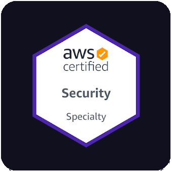 AWS Certified Security – Specialty | bradwoodward.io